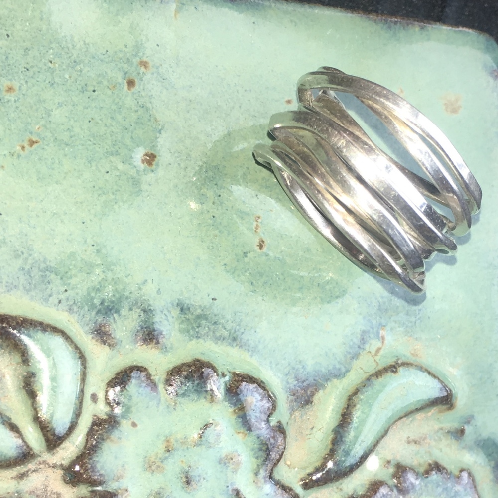 Silver Ring - image 1